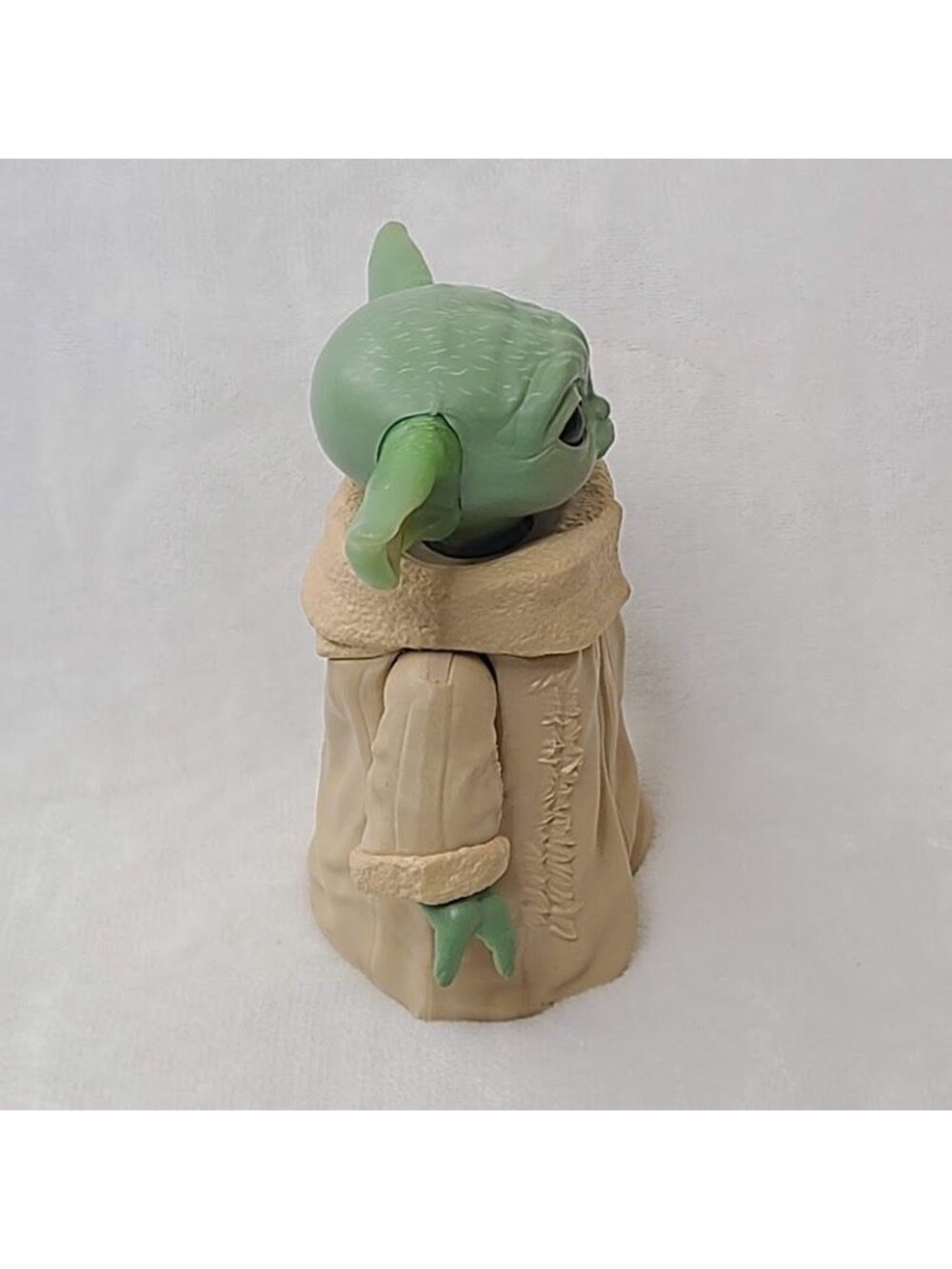 Hasbro Star Wars Grogu Baby Yoda The Child 6.5" Mandalorian Figure - Picture 3 of 8